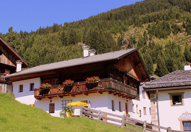 Ferienhaus Veider im Lesachtal Osttirol - Foto: ferienhaus-veider.at