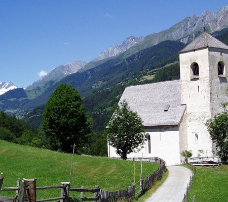 Kirche St. Nikolaus - Matrei in Osttirol - Ausflugsziele und Sehenswürdigkeit
