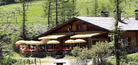 Bergeralm in Kals 2.621m - Jausenstation | © bergeralm-kals.at