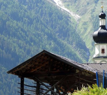 Das Villgratental - Außervillgraten - Urlaub in Osttirol