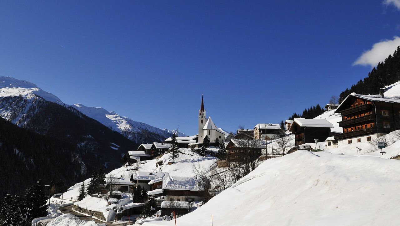 St. Veit im Defereggental - OsttirolerLand.com | © TVB Osttirol-Blaha