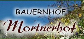 Mortnerhof 1.260m | Urlaub am Bauernhof - Logo