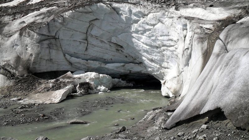 Gletscherlehrweg Innergschlöß Osttirol ein Ausflugstipp