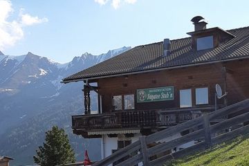 Jagatee Stube - Bewirtschaftete Berghütte ohne Übernachtungsmöglichkeiten