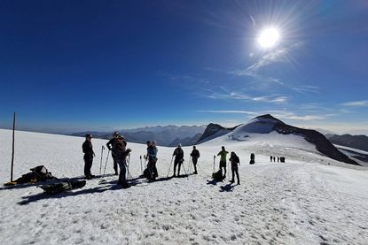 Defreggerhaus 2.963 m - Prägraten am Großvenediger