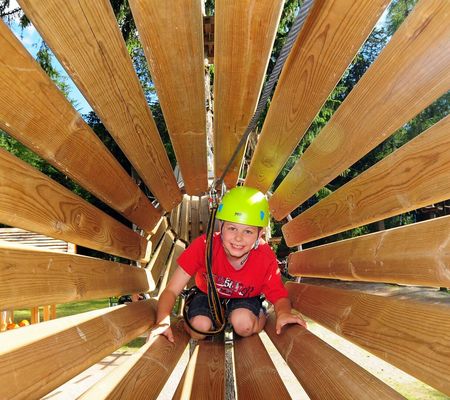 Der Wichtelpark in Sillian | Berge für Zwerge