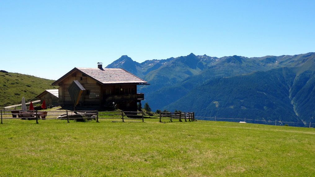 Schmiedler Alm, Almhütte • bewirtschaftet • keine Übernachtungen • Privathütte • Produkte aus eigener Herstellung