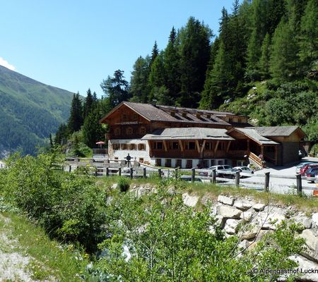 Alpengasthof Lucknerhaus -  Kals in Osttirol| TVB Lucknerhaus