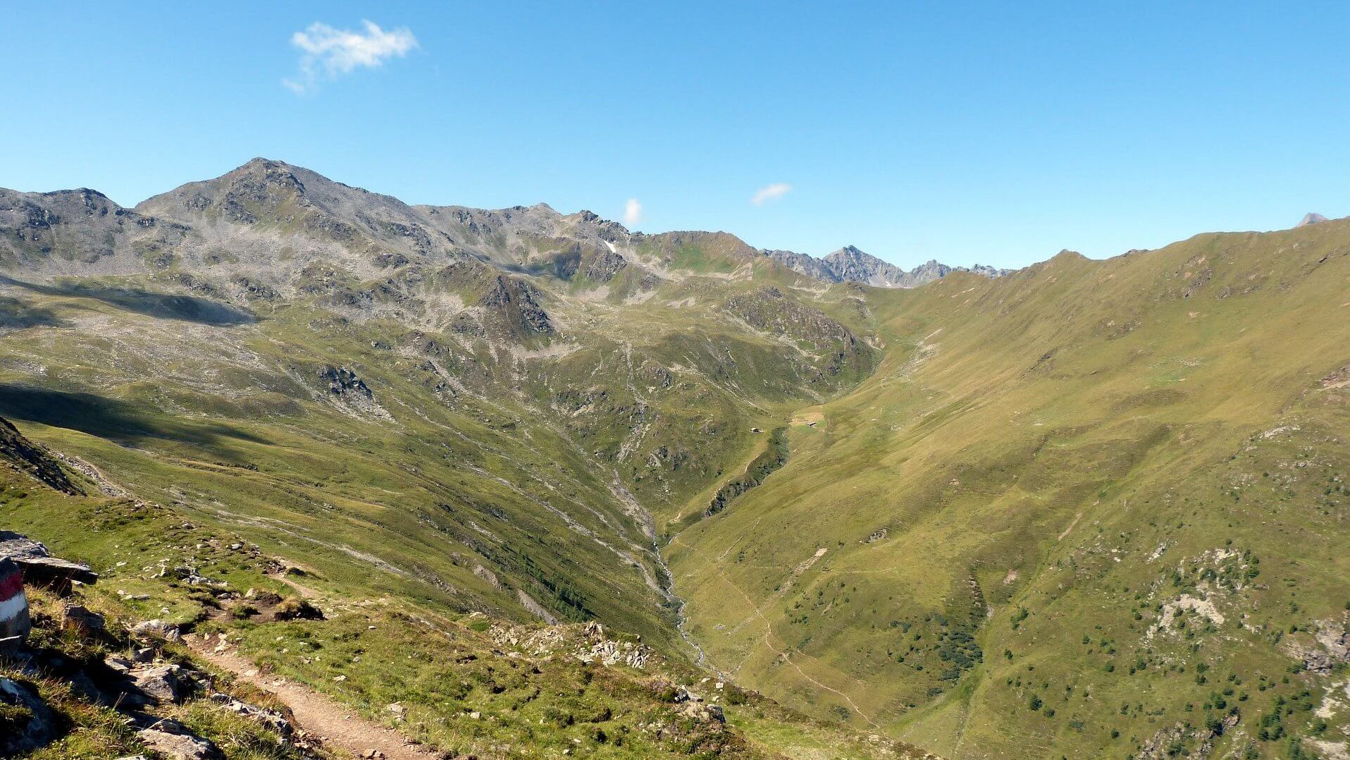 Merschen Alm - Jausenstation, Almhütte • Privathütte • bewirtschaftet • Keine Übernachtungen • hausgemachte Produkte