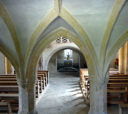 Kirche St. Nikolaus - Matrei in Osttirol - Ausflugsziele und Sehenswürdigkeit