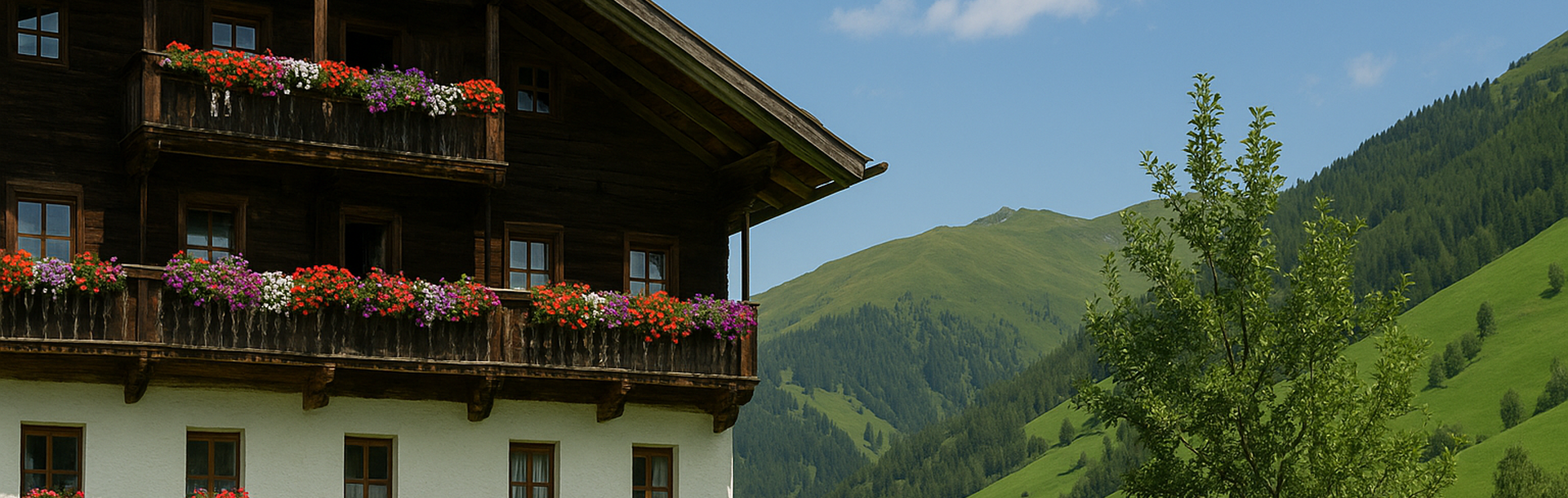 Bauernhöfe für Ihren Urlaub in Osttirol | Osttirolerland.com