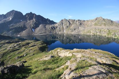 Wangenitzsee Hütte direkt am Wangenitzsee | © wangenitzseehuette.at