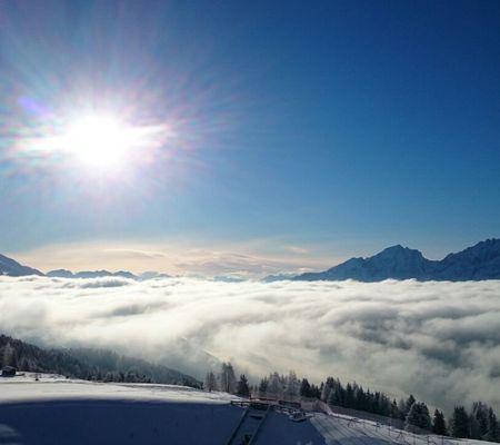 Skigebiet Zettetsfeld bei Lienz | © OsttirolerLand.com