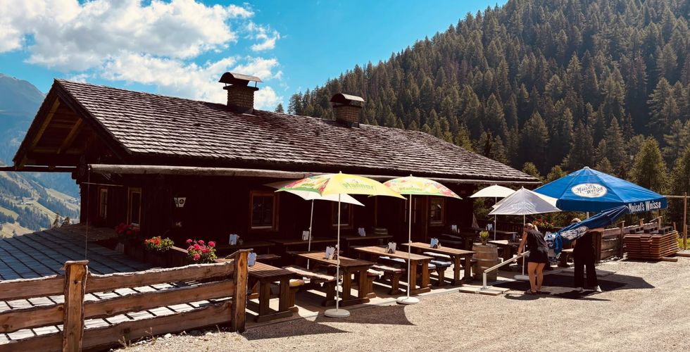 Alpe Stalle 1.714 m – Defereggental | Osttirol