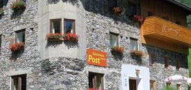 Gästehaus Post *** | Pension mit Frühstück in Prägraten Osttirol