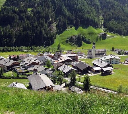 Das Villgratental - Außervillgraten - Urlaub in Osttirol | © r.gasser