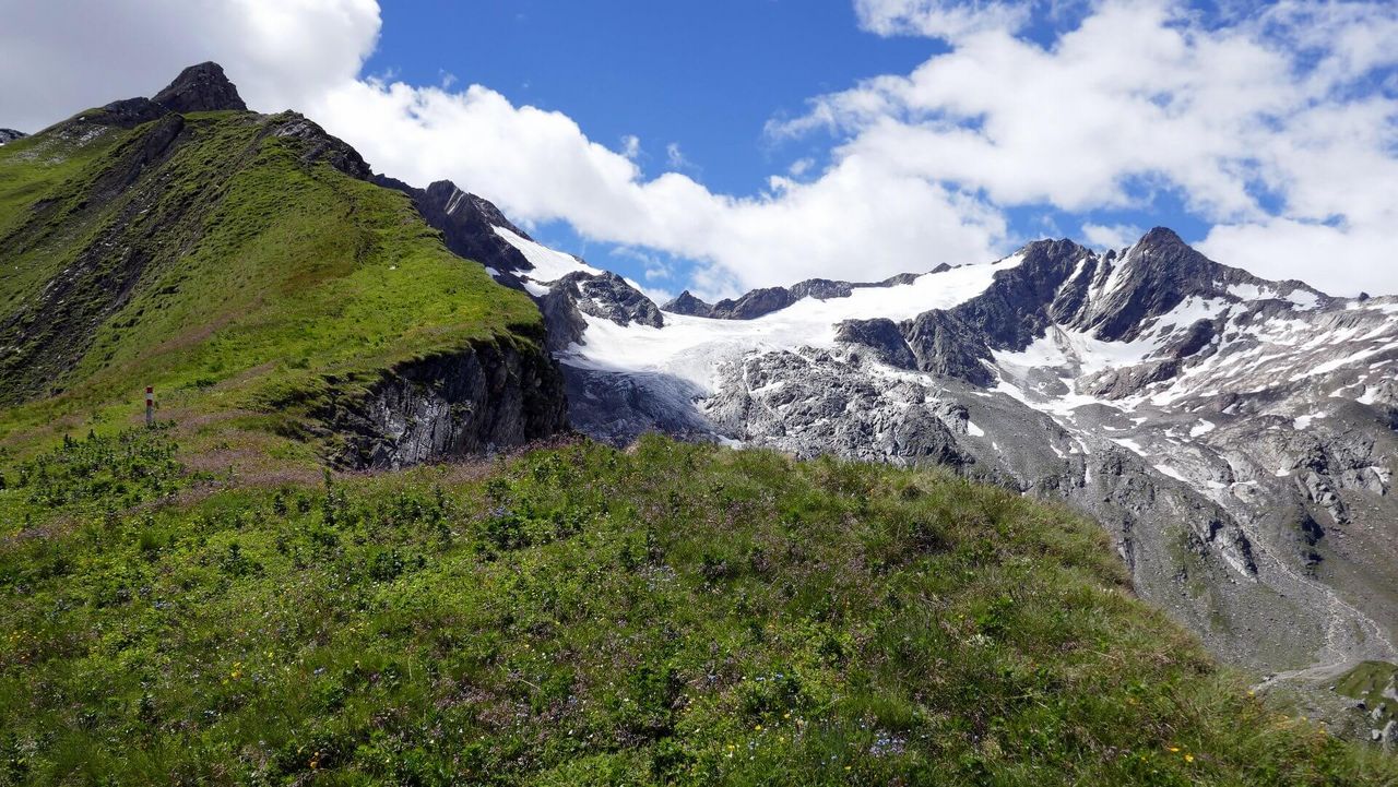 Bergführer in Osttirol - Hoch hinauf in neue Dimensionen