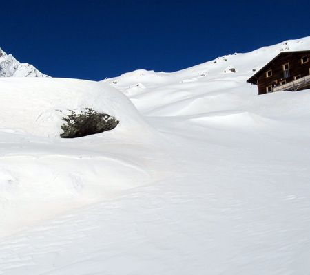 Skitour Eisseehütte in Prägraten a.G. | OsttirolerLand.com