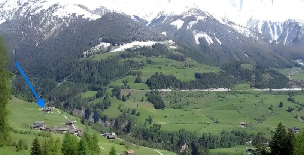 Ferienhaus Kuchelmair 1 Ferienhaus und 1 Ferienwohnung umgeben von Bauernhöfen