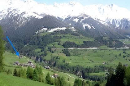 Ferienhaus Kuchelmair 1 Ferienhaus und 1 Ferienwohnung umgeben von Bauernhöfen