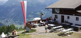 Zunigalm 1.846m | Bergsteigerlager in Matrei Osttirol