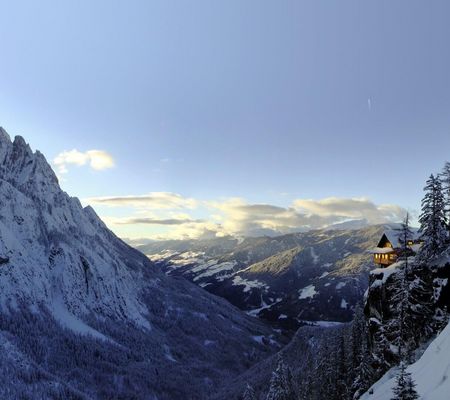 Lienzer Dolomitenhütte - OsttirolerLand.com | © TVB Osttirol Zlöbl Armin