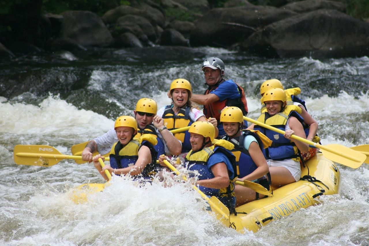 Rafting in Osttirol | Der Gletscherfluss Isel