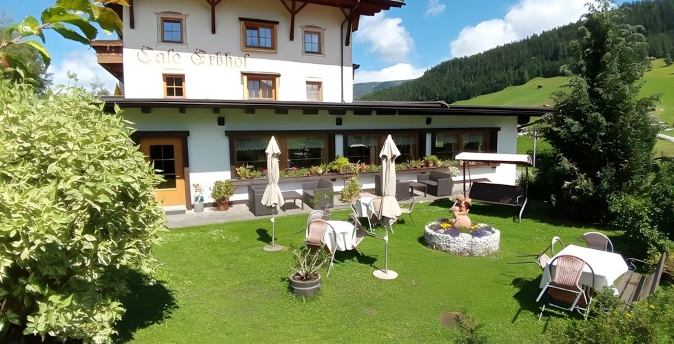 Cafe Pension Erbhof *** | Bild: PensionErbhof