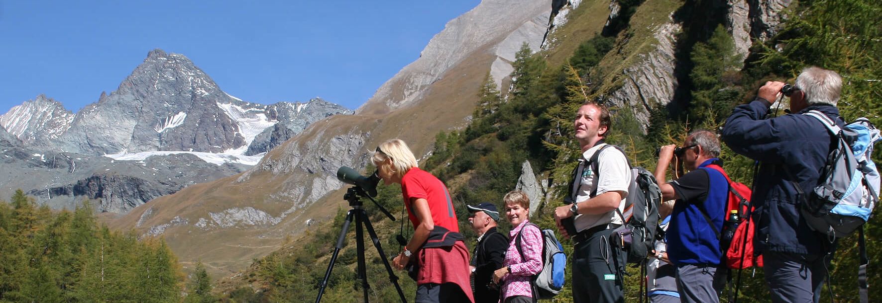 Nationalparkregion Hohe Tauern in Osttirol