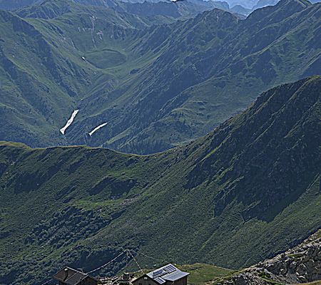 Filmoor-Standschützenhütte (2.350m) - Kartitsch in Osttirol - © Johanna Köberl