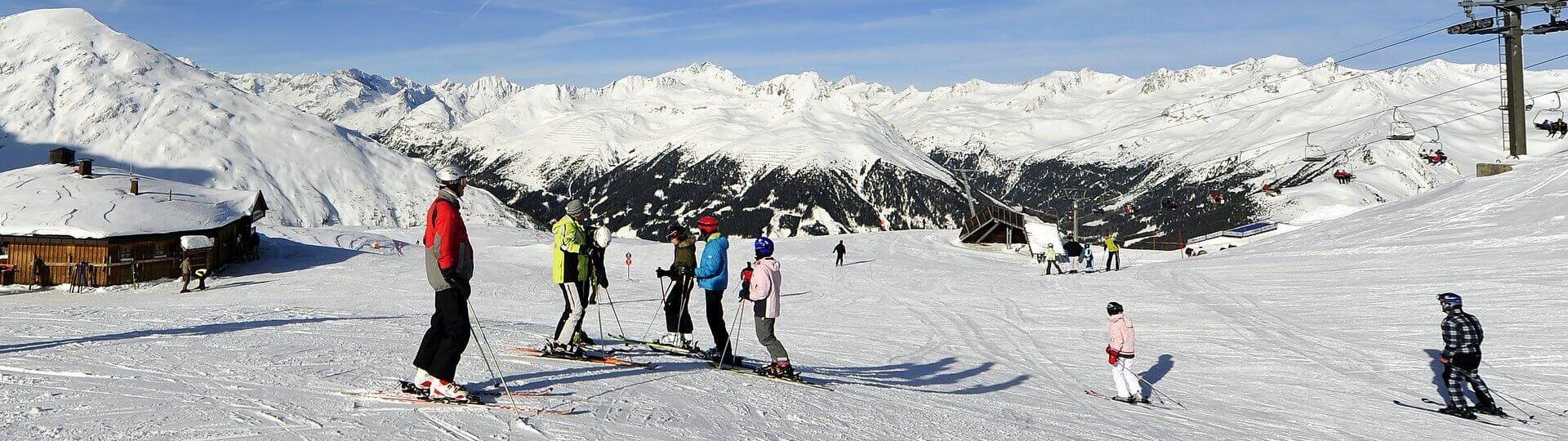 Skizentrum Defereggental in Osttirol | © TVB St. Jakob i.D.