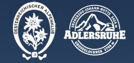 Erzherzog-Johann-Hütte - Logo | © www.erzherzog-johann-huette.at