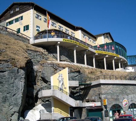 Großglockner Hochalpenstraße - Eines der beliebtesten Ausflugsziele in Österreich