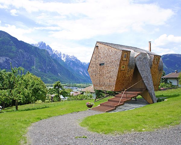 Fernehaus Ufogel in Debant Osttirol