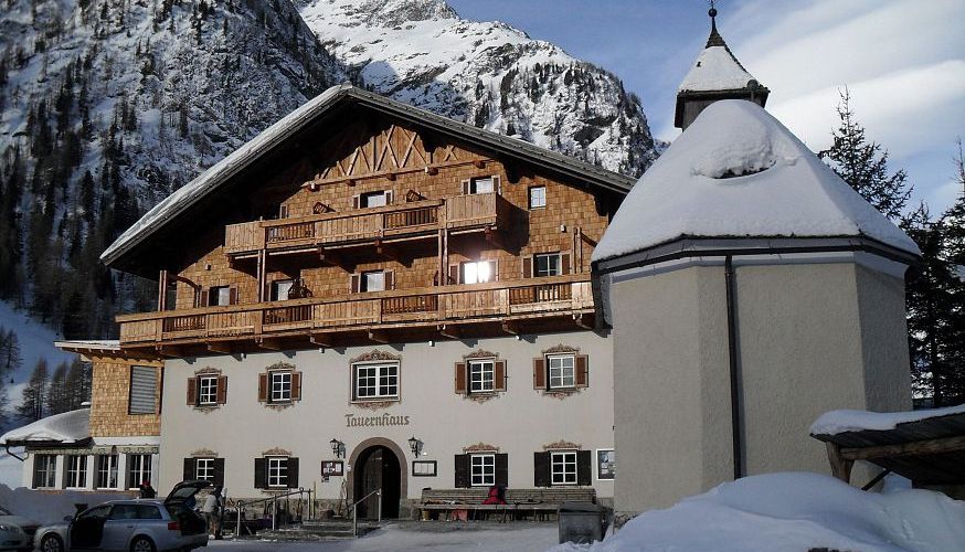 Eindrücke rund um´s Tauernhaus in Osttirol