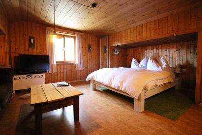 Trojeralm 1.810 m – Defereggental | Osttirol | Bild: trojer-alm.at