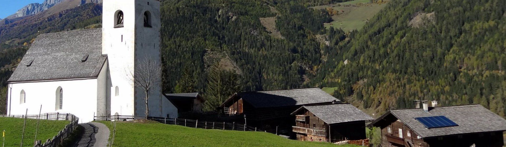 Kirche St. Nikolaus - Matrei in Osttirol