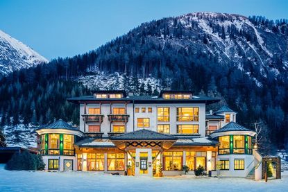Wanderhotel Taurerwirt in Kals Osttirol - Winter - Foto: taurerwirt.at