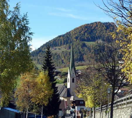 Impressionen und Eindrücke von Virgen, das Sonnendorf