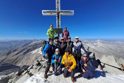 Defreggerhaus 2.963 m - Prägraten am Großvenediger