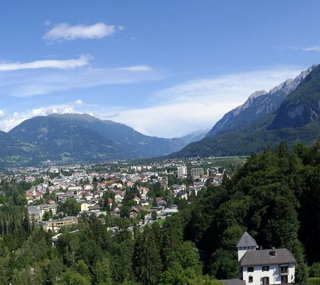 Die Sonnenstadt Lienz - Wir wünschen Ihnen viel Spaß in den Lienzer Dolomiten | OsttirolerLand.com