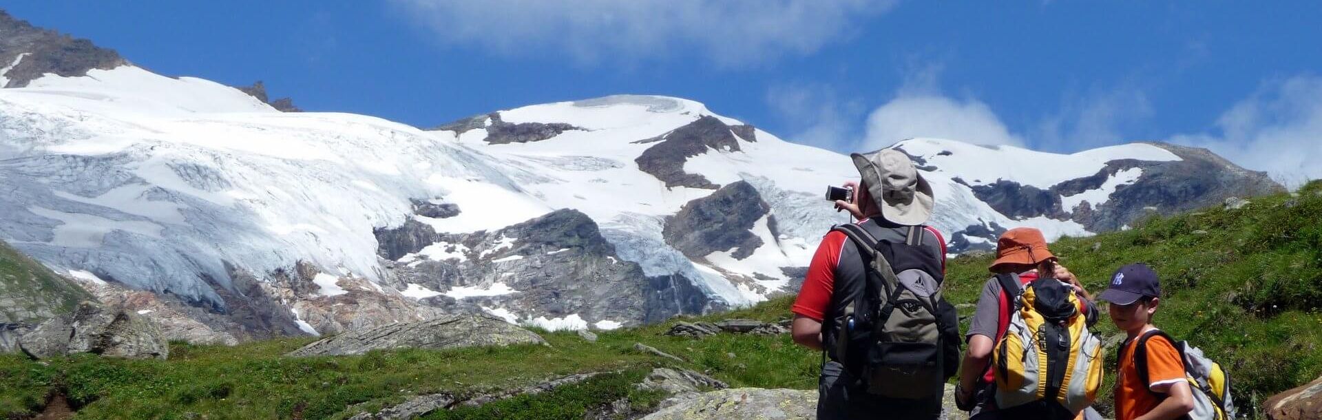 Prägraten am Großvenediger liegt am Talabschluss des malerischen Virgentals