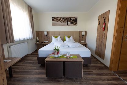 Alpengasthof Pichler im Defereggental Osttirol - Zimmer - Foto: alpengasthof-pichler.at