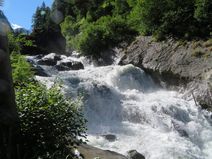 Die Isel ist einer der letzten frei fließenden Gletscherflüsse im Alpenraum