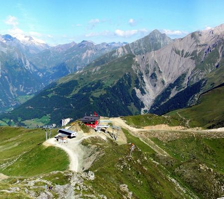 Bergbahn | Großglockner Resor-Kals und Matrei in Osttirol