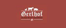 Gerlhof Bauernhof in Nussdorf-Debant Osttirol Logo