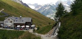 Kals-Matreier-Törl-Haus 2.207m | Schutzhaus in Matrei Osttirol