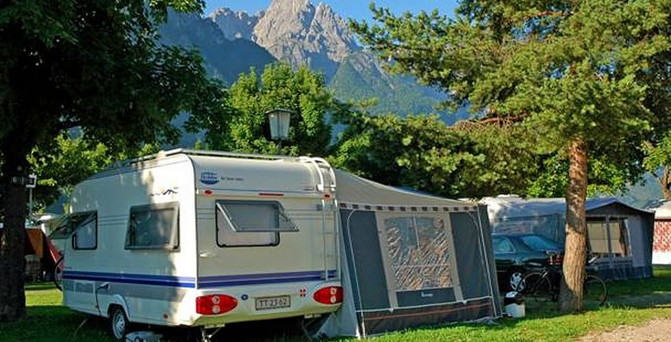 Camping Falken in Lienz | Falkennest Comfort & Wellnes