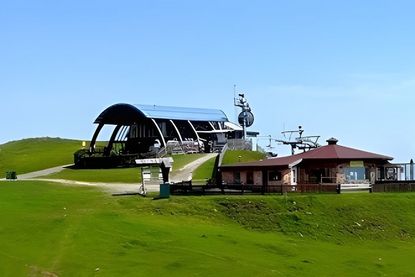 Steinermandl Panoramarestaurant Bergrestaurant • Keine Übernachtung