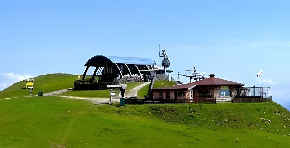 Steinermandl Panoramarestaurant Bergrestaurant • Keine Übernachtung